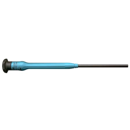 Metric Nut Driver,Fxd ESD,Long,3.0mm